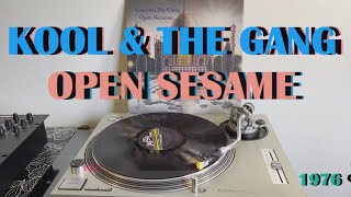 Kool & The Gang - Open Sesame Disco-Funk 1976 Album Version Audio Hq - Full Hd
