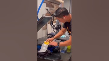 Incredible 😲 Hack to Ensure Perfect Heat Transfer on Garments! 💯