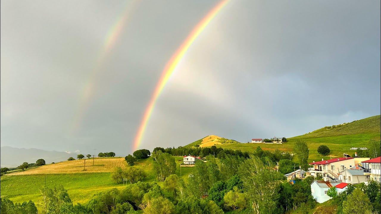 Gürkaynak Köyü 2023 / Erzurum-Aşkale