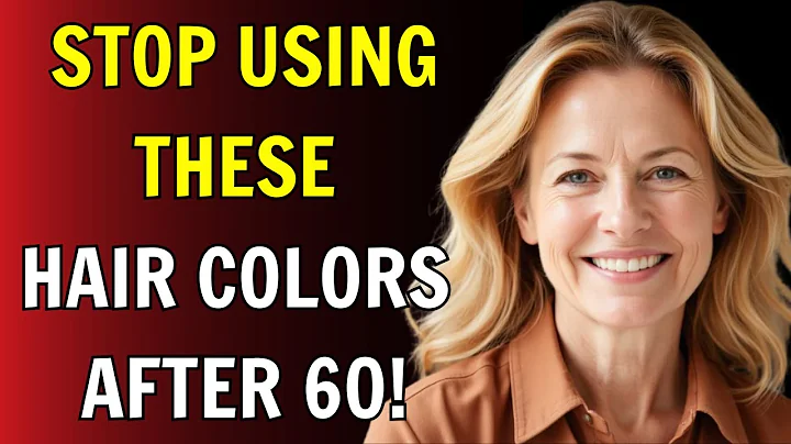 5 Hair Colors That Age You After 60 – And 3 That Make You Look Younger