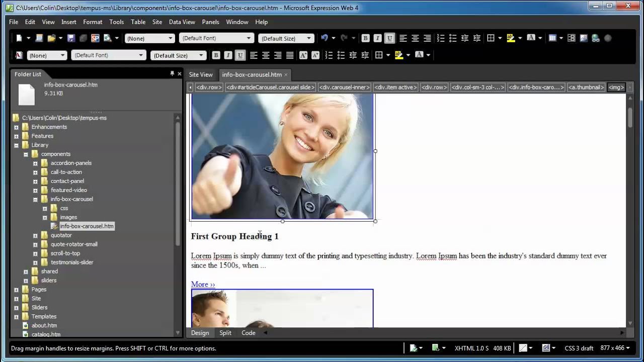 how to edit a website with microsoft expression web 4 how to edit a website with microsoft expression web 4