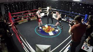 Callum Silver vs Connor Brolly