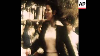 Synd 18 3 78 Arab Demonstration Against Israeli Attacks