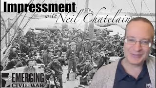 Impressment (with Neil Chatelain)