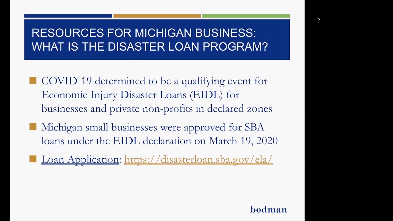 Webinar Sbam Delivers Webinar Series