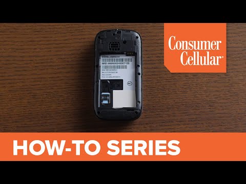 Video: Hebben flip-telefoons simkaarten?