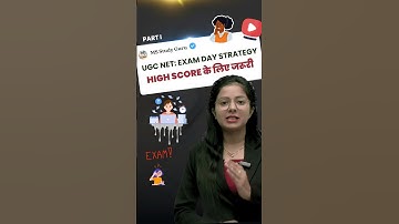Ugc Net Exam Strategy | Ugc Net Preparation 2024 By Simranjit Kaur Mam #shorts