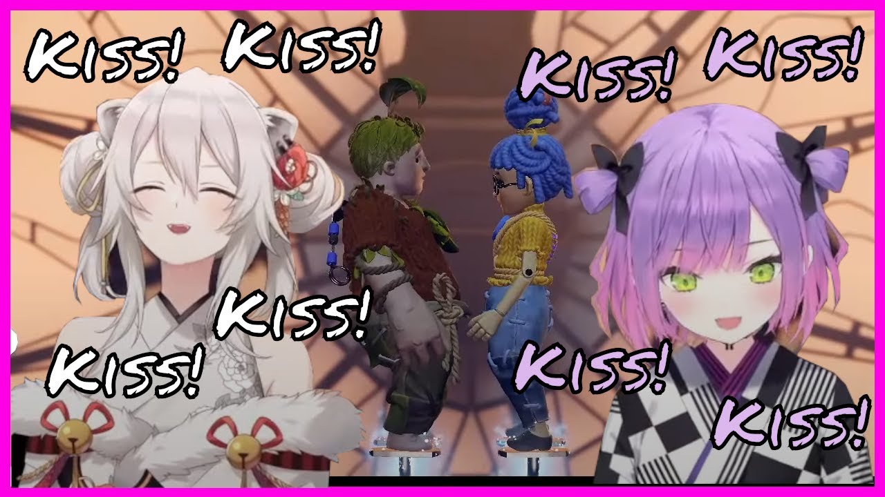 Towa and Botan go on the Rollercoaster of their life also known as Couples Therapy (Part 11)