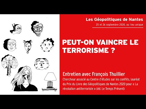 Vidéo: Peut-on définir le terrorisme ?