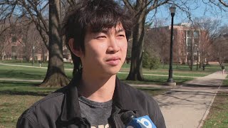 Ohio State Students React To Ted Carters Resignation As President