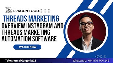 Overview Instagram and Threads Marketing Automation Software For Maximum Growth
