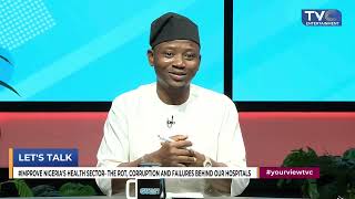 “Nigeria Failed My Wife” — MC Always Recounts Painful Cancer Battle That Ended in Tragedy
“My Wife Died Fighting Cancer” — MC Always Exposes Shocking State of Nigeria’s Healthcare System
#NigerianCelebs #NollywoodGist #AfrobeatMusic #AfricanEntertainment #NigerianMusicIndustry #NaijaMovieIndustry #NaijaCelebrities #NaijaEntertainmentTV #NigerianEntertainmentIndustry #NaijaShowbiz “Nigeria Failed My Wife” — MC Always Recounts Painful Cancer Battle That Ended in Tragedy