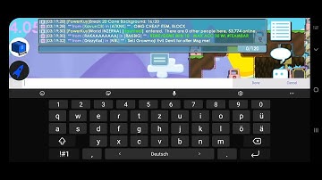 still growtopia teleport exploit but different world