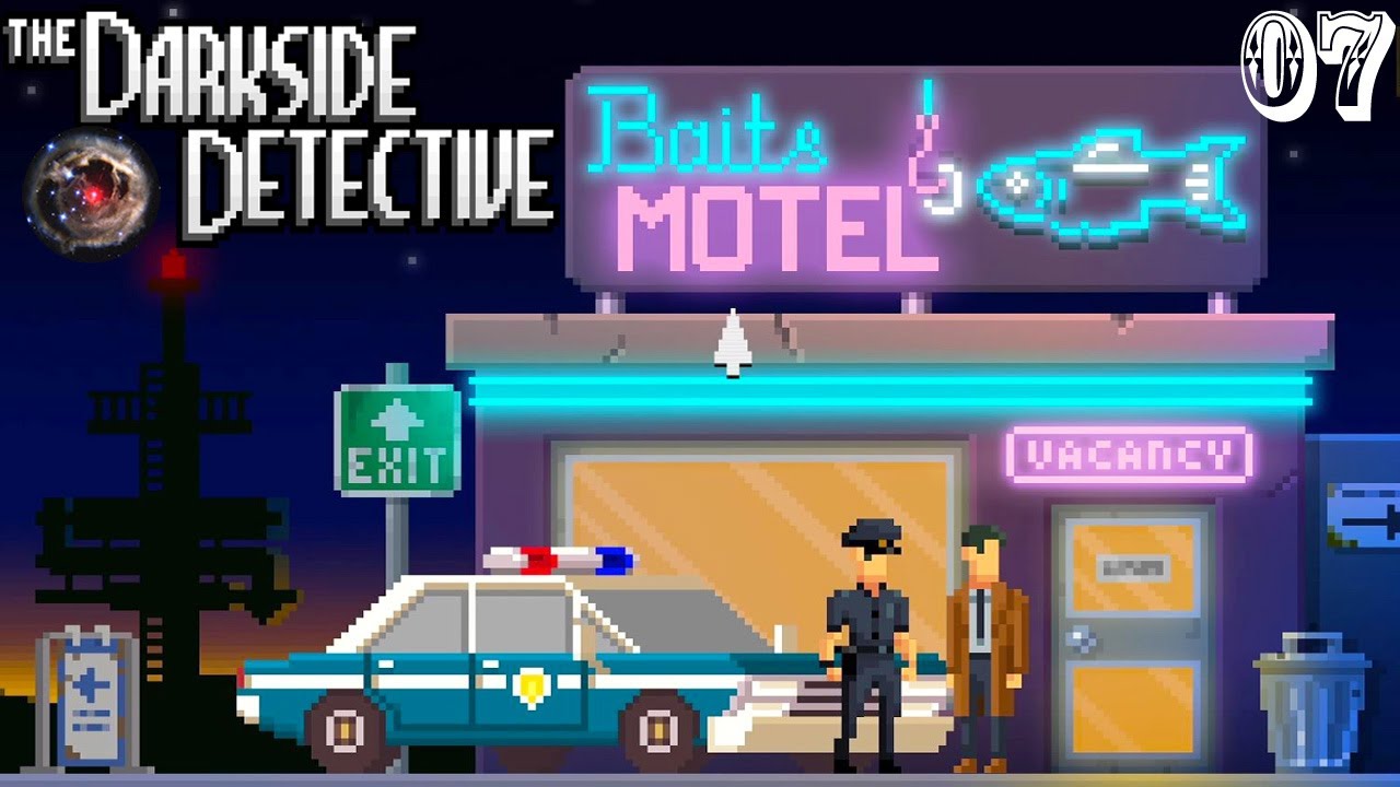 Lovecraft Country Let's Play Darkside Detective Episode 7 Baits