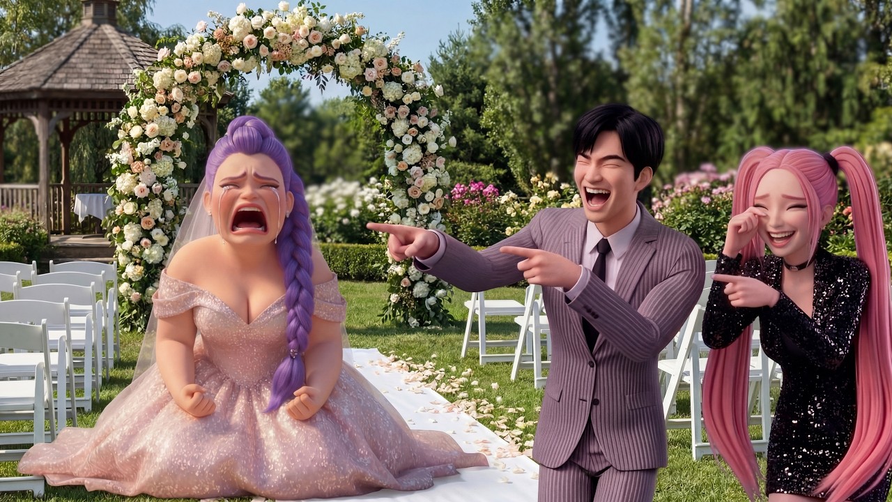 Rumi gained too much weight and was left out of her own wedding | KPOP ...