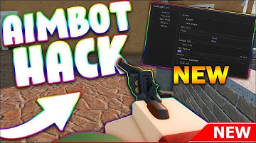 *NEW* Arsenal Script (PASTEBIN 2023)(AIMBOT, GUNMODS, ESP)