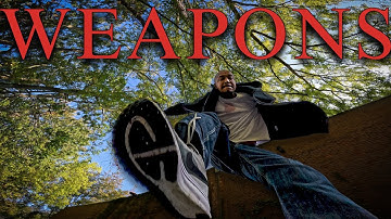 Hoe ze mensen met wapens aanpakten