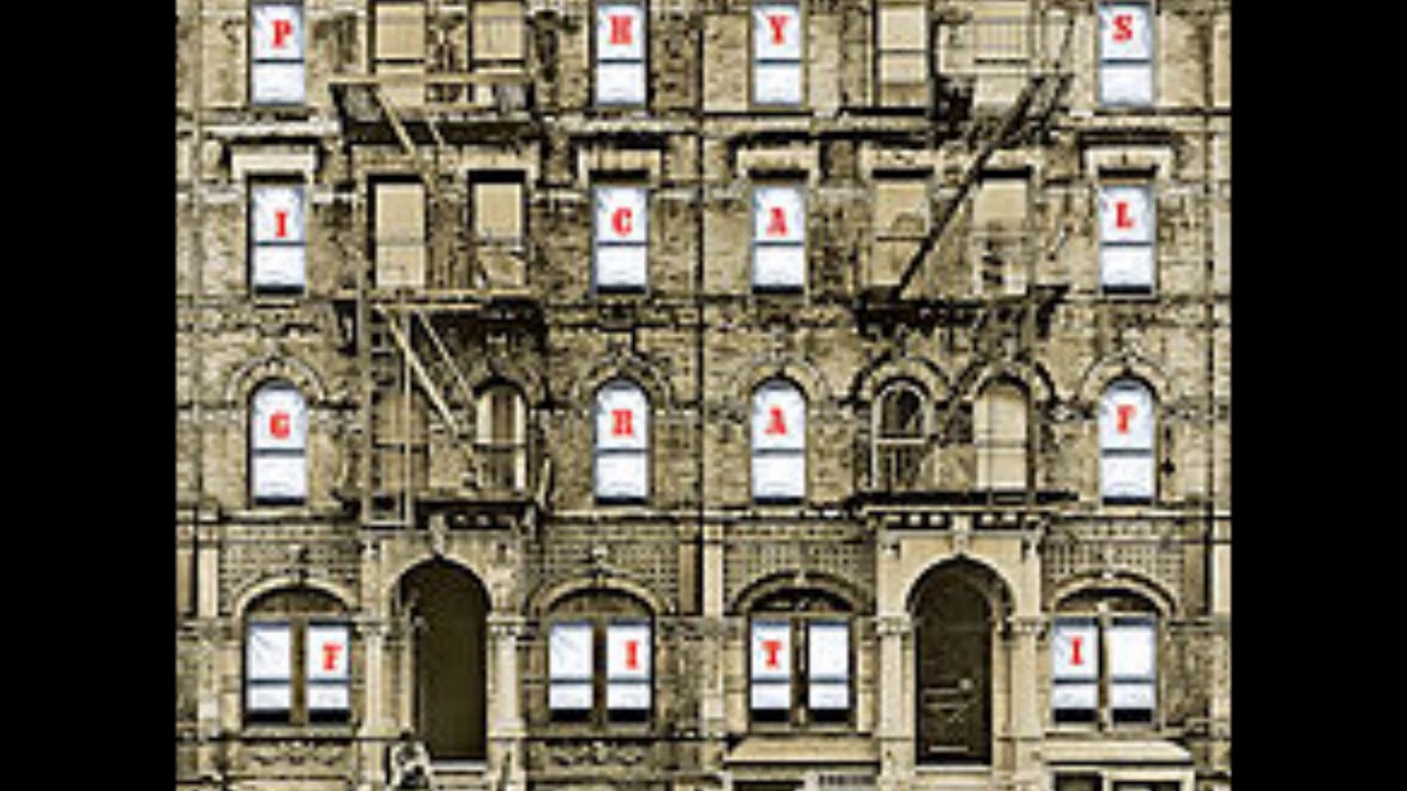 The rover led zeppelin