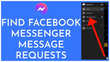 How To Find Facebook Messenger Message Requests (2023 Update)