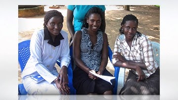 ChangeALIfe Uganda 2012