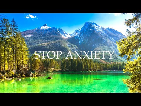 Calming Music Relieves Stress With Beautiful Nature & Morning Sounds 🌿🌿🌿 Stop Anxiety & Depression