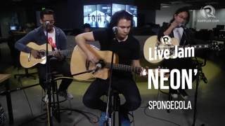 Sponge Cola - 'Neon'