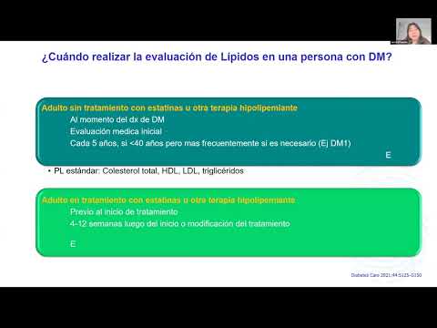 ADIPER 2021 | Dislipidemia y otros Factores de Riesgo Cardiovascular