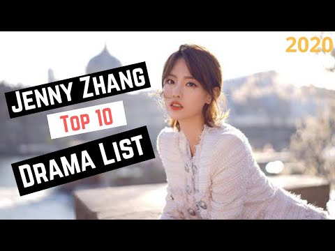 Jenny Zhang Here to Heart  Drama List  Jenny Zhang Top 10 Drama List  Chinese Dramas  InfoDoc