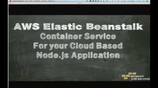 The Evolution of JavaScript & Public Cloud / Joe Ziegler