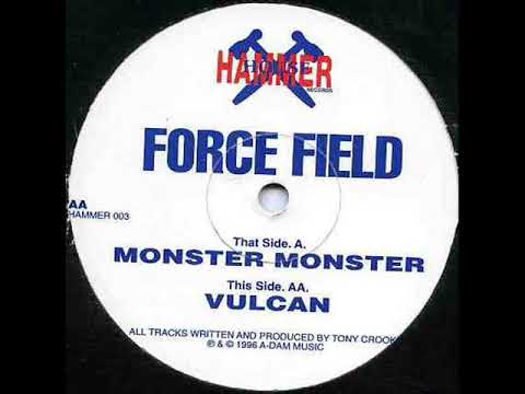 Force Field — Force Field - Vulcan