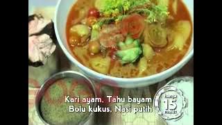 Panci Masak Modern Memasak Serba 15 Menit Izzy Cook by GOGOMALL HomeShopping