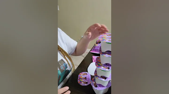 Pringles party favors