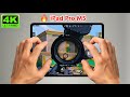 🔥120FPS BGMI TEST IPAD PRO M5 HANDCAM GAMEPLAY 