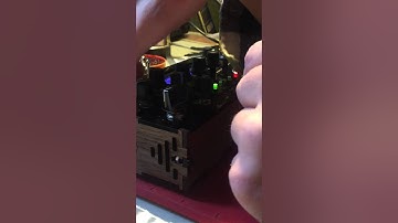 Shruthi SDE mods first demo