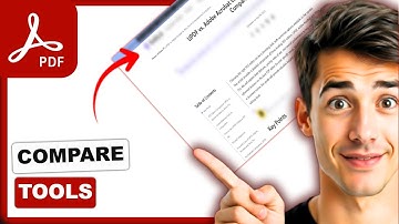 Hoe UPDF, Adobe Acrobat en Nitro Pro te vergelijken (de gemakkelijkste manier) (gids 2026)