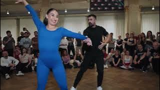 Kike y Nahir - Pinto Picasso - No Me Toca - sP Polanco BCHTA RISING