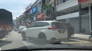 Perjalanan menuju Bangi dari Sentul Selangor Malaysia 20250622 i Perjalanan menuju Bangi dari Sentul Selangor Malaysia 20250622 i
