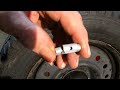 How to Install Tiny Wheel Weights