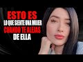 Qué SIENTE Una Mujer Cuando DEJAS de BUSCARLA || NO LA BUSQUES Mas !!!