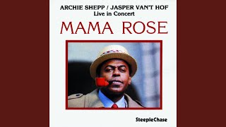 Mama Rose (Live)