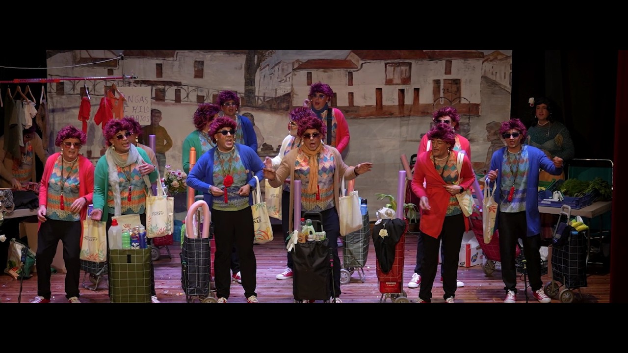 Carnaval de Fuentes de León 2026 -  A Lo Loco