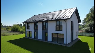 Dom Sprzedaż 5-pok. 155 m2 2025 rok BS5-DS-311656 Kraków, Wzgórza Krzesławickie, Grębałów, ul. Da...