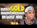 Ultimate Gold Guide - Every Gold Making Method in Lost Ark