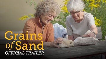 GRAINS OF SAND. Official Trailer (2025). A different kind of coming-of-age-story.