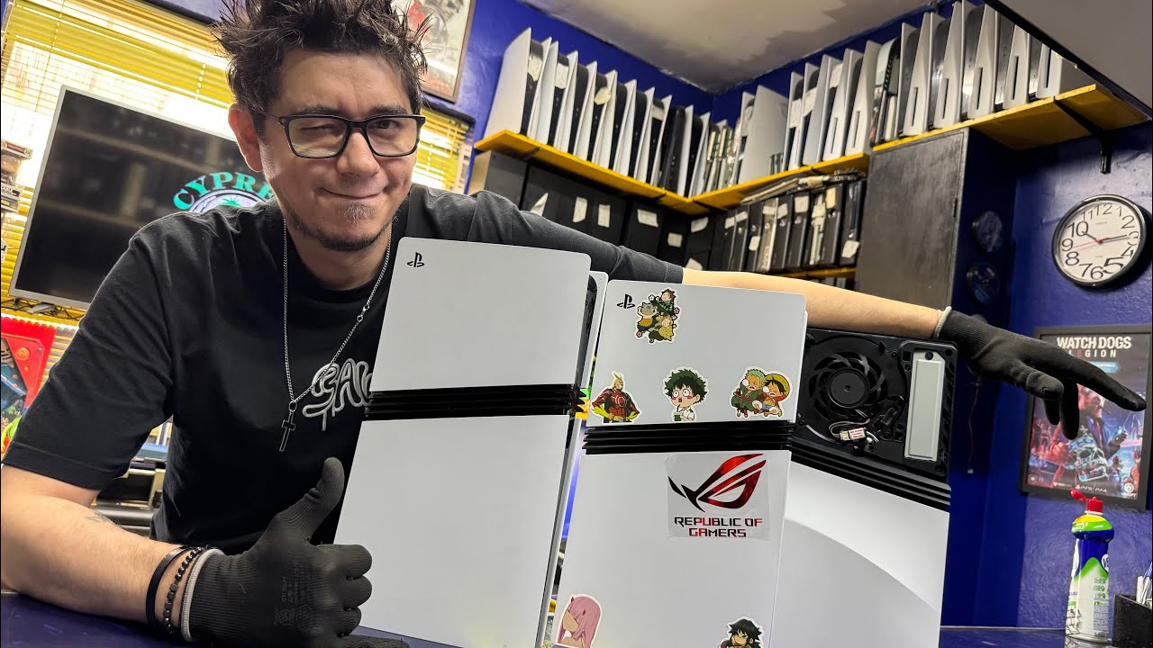 PS5 PRO | OQUE ACONTECEU ? 😬