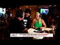 Tea & Whiskey featuring Caroline Pearce and Don Frye | LIVE from Boston