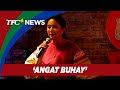 Ex-PH vice president Robredo brings &#39;Angat Buhay&#39; to U.S. | TFC News California, USA