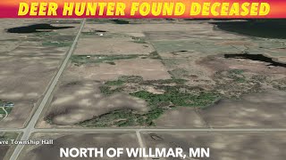 Minnesota Deer Hunter Found Deceased