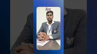 Jaganathan R Placed at Corizo | AIMS IBS Placement Success