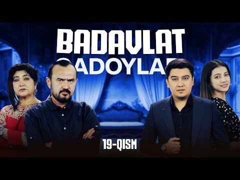 Видео: Badavlat gadoylar 19-qism